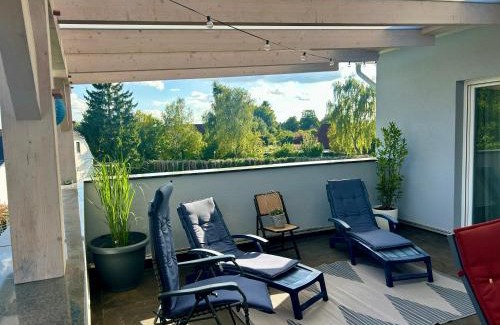 Eschede Apartment | Ferienwohnung Südstraße