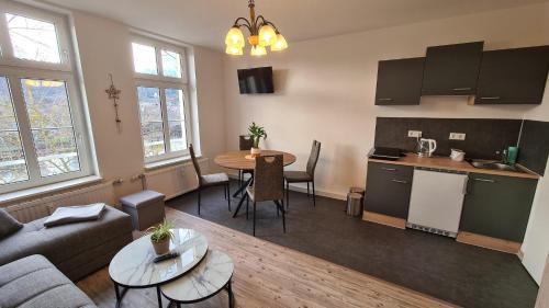 Bad Koesen Apartment | Ferienwohnung SaaleMaus