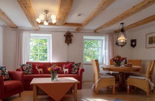 Hinterzarten Apartment | Ferienwohnung Seebachtal