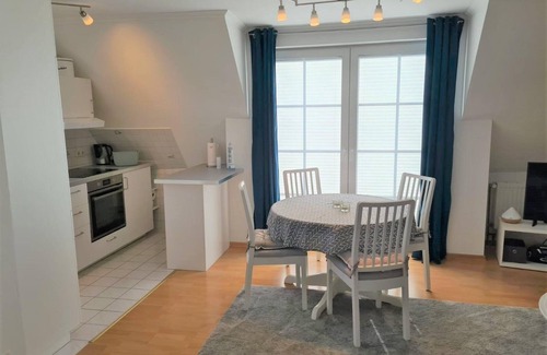 List Apartment | Ferienwohnung Seeperle