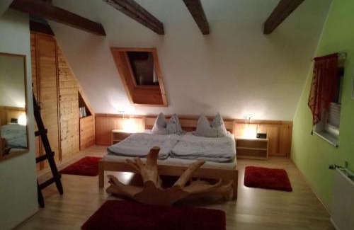 Freiberg Sud Apartment | Ferienwohnung Seilerberg