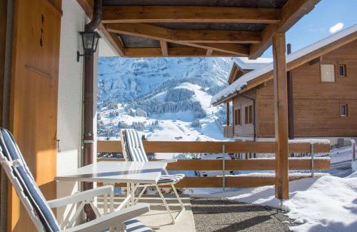 Adelboden Apartment | Ferienwohnung Senggi