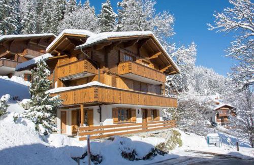 Adelboden Apartment | Ferienwohnung Senggi