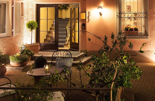 Badenweiler Apartment | Ferienwohnung SILVANER, 70qm, 1 Schlafzimmer, max. 2 Personen