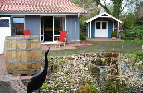 Wiefelstede Apartment | Ferienwohnung Sommerhus