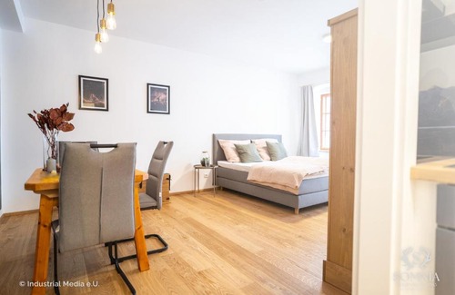 Gmunden Apartment | Ferienwohnung Somnia - Altstadt Gmunden
