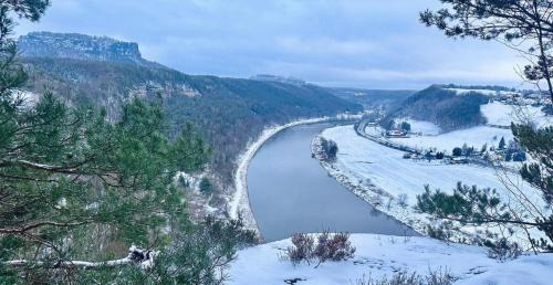 Pirna Apartment | Ferienwohnung "Spatzennest"