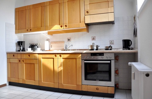 Bad Bevensen Apartment | Ferienwohnung Sperlingslust