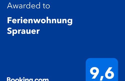 Kalberbronn Apartment | Ferienwohnung Sprauer