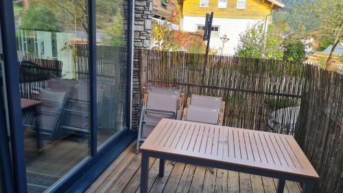 Faistenau Apartment | Ferienwohnung Stegmühle II