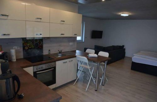 Dingolshausen Apartment | Ferienwohnung Steigerwaldblick