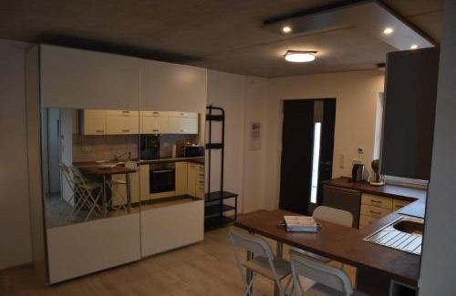 Dingolshausen Apartment | Ferienwohnung Steigerwaldblick