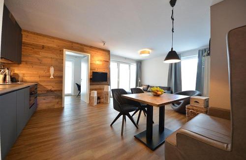 Wangerooge Apartment | Ferienwohnung STRAND PIET