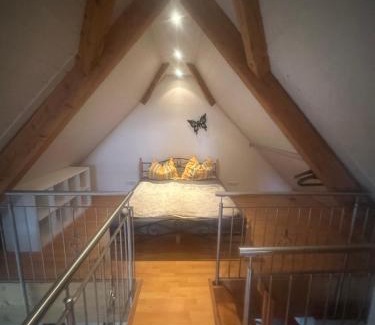 Niedergebisbach Apartment | Ferienwohnung Style Natur Tier