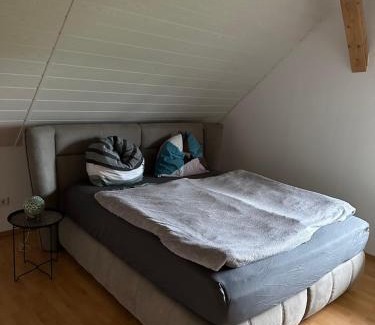 Niedergebisbach Apartment | Ferienwohnung Style Natur Tier