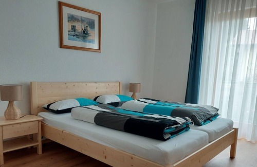 Fresach Apartment | Ferienwohnung Susanna - Ferienwohnung mit Balkon