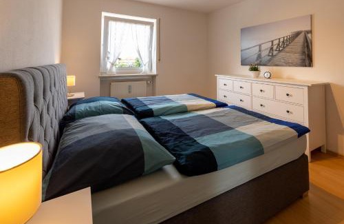 Unterneukirchen Apartment | Ferienwohnung Tüssling