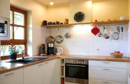 Sasbachwalden Apartment | Ferienwohnung Talblick mit ca. 80qm, 2 Schlafzimmer für maximal 4 Personen