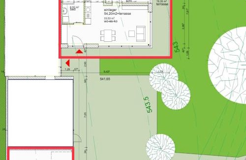 Engen Apartment | Ferienwohnung Tanja