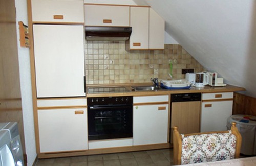 Wittenschwand Apartment | Ferienwohnung Typ C, 90qm, 1 Schlafzimmer, Max. 2 Personen