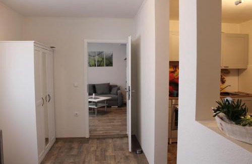 Dornburg-Camburg Apartment | Ferienwohnung unter den Schlössern bei Jena