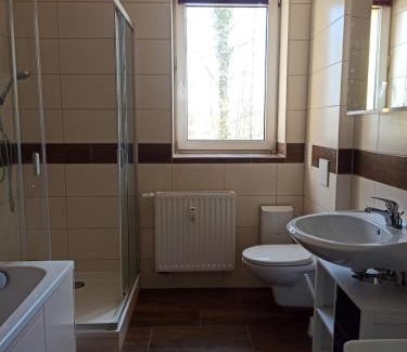 Harzgerode Apartment | Ferienwohnung Waldkauz