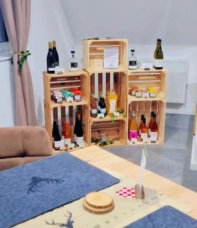 Appenweier Apartment | Ferienwohnung Waldzauber Schwarzwald Vibes meets Weinregion