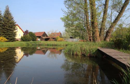 Byhleguhre Apartment | Ferienwohnung Weidengrund Burg Kauper
