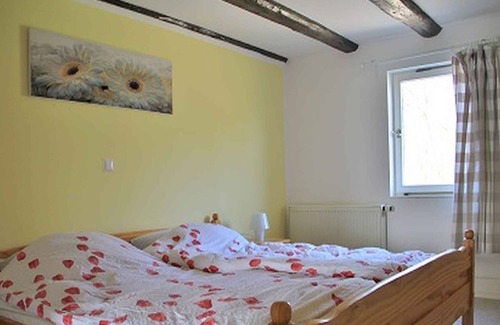 Iphofen Apartment | Ferienwohnung Weinparadies, 75 qm, 2 Schlafzimmer, 1 Wohn/schlafzimmer, Max. 6 Personen