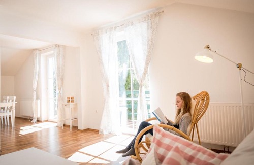 Lackenhof Apartment | Ferienwohnung Weitental