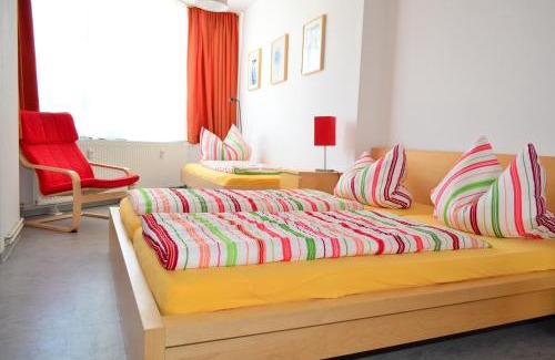 Zentrum-Ost Apartment | Ferienwohnung Zentrum/Hauptbahnhof