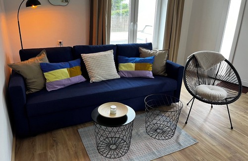 Großbardau Apartment | Ferienwohnung zur Parthe