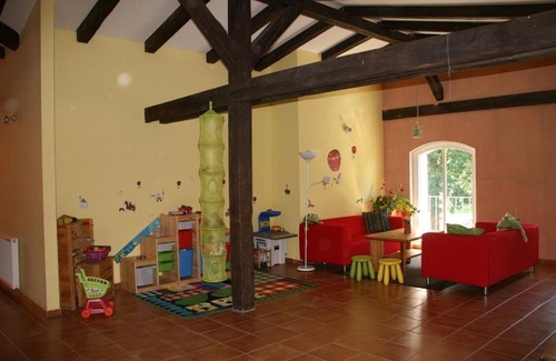 Behren-Luebchin Apartment | Ferienwohnungen-am-Schloss-Wohnung-1-das-Pferd