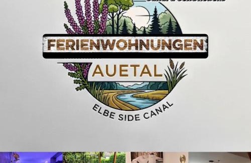 Overstedt Apartment | Ferienwohnungen Auetal