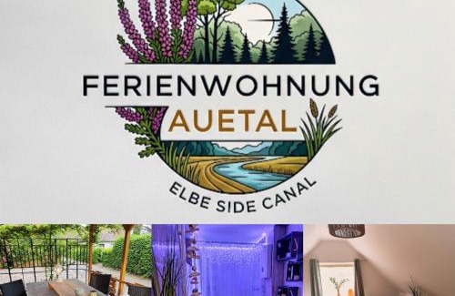 Overstedt Apartment | Ferienwohnungen Auetal