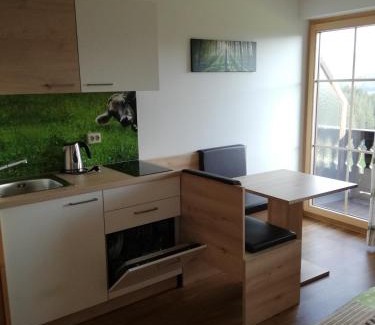 Mariapfarr Apartment | Ferienwohnungen Bachergut