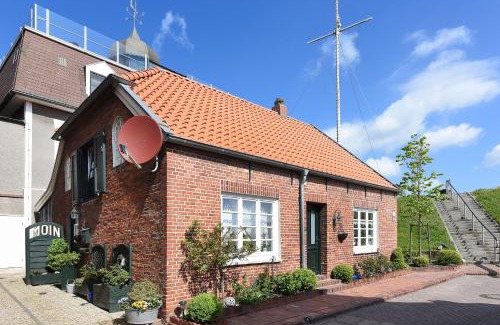 Neuharlingersiel Apartment | Ferienwohnungen im Haus Hafenjuwel in Neuharlingersiel