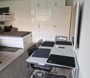 Hochheide Apartment | Ferienwohnungen Fuchs