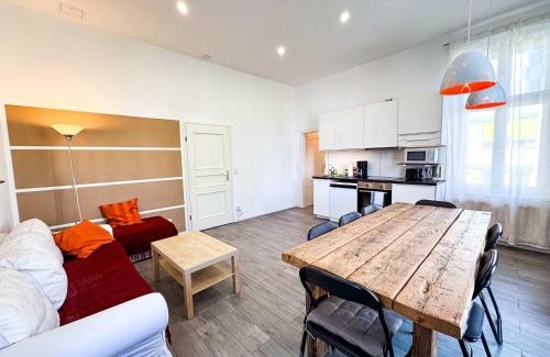 Niederschoenhausen Apartment | Ferienwohnungen Grabbeallee #1