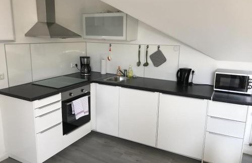 Niederschoenhausen Apartment | Ferienwohnungen Grabbeallee Two