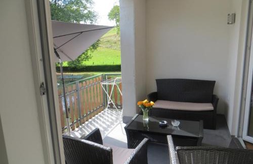 Hohenfels-Essingen Apartment | Ferienwohnungen Grafenfelder Hof