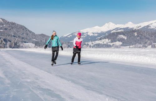 Gatschach Apartment | Ferienwohnungen im Haus Sonnleiten am Weissensee