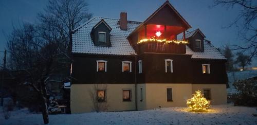 Langenwolmsdorf Apartment | Ferienwohnungen im Landstreicherhaus