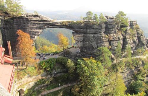 Langenwolmsdorf Apartment | Ferienwohnungen im Landstreicherhaus