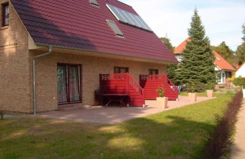 Lubmin Apartment | Ferienwohnungen mit Boot DH-20952
