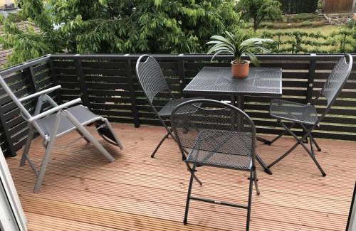 Volkach Apartment | Ferienwohnungen Scheuring 1.OG