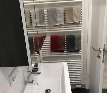 Volkach Apartment | Ferienwohnungen Scheuring 1.OG