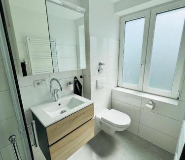 Vorderer Westen Apartment | Ferienwohnungen Wilhelmshöher Allee