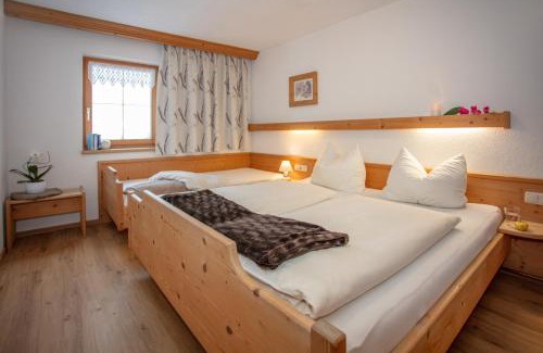 Holzgau Apartment | Ferienwohnungen Wolf