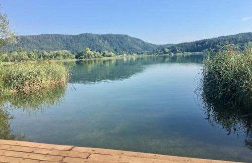 Sankt Kanzian am Klopeiner See Apartment | Ferienwohnungen Wutte Josefine